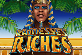 Игровой автомат Ramesses Riches