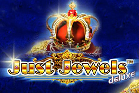 Гральний автомат Just Jewels Deluxe