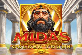 Kumar makinesi Midas Golden Touch