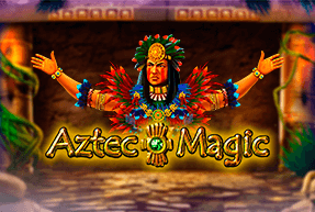 Гральний автомат Aztec Magic