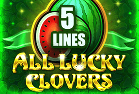 All Lucky Clovers 5 Mobile