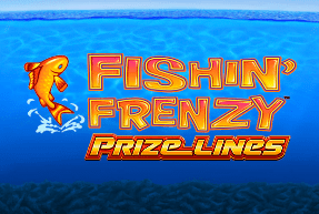 Fishin' Frenzy Prize Lines Mobile