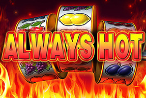 Slot machine Always Hot Deluxe