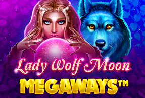 Lady Wolf Moon Megaways Mobile