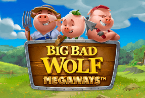 Гральний автомат Big Bad Wolf Megaways