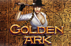 Slot machine Golden Ark