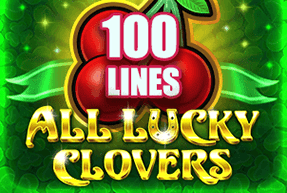 All Lucky Clovers 100 Mobile