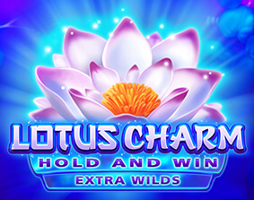 Lotus Charm