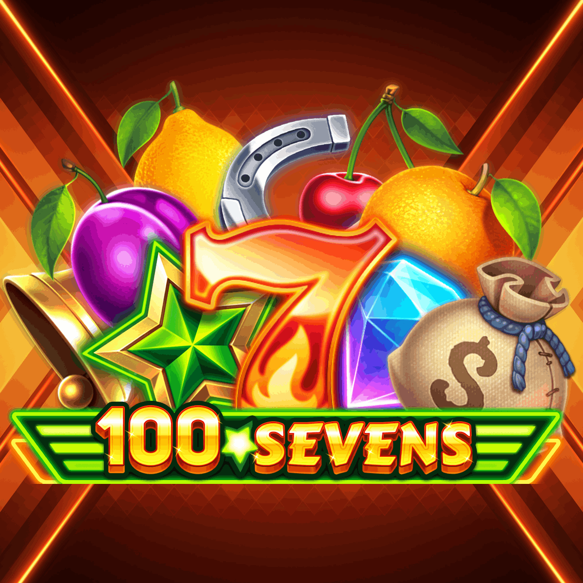 Slot makinesi 100 Sevens