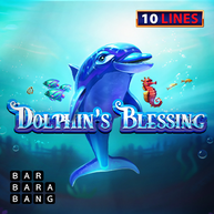 Slot makinesi Dolphin’s Blessing