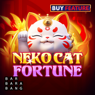 Slot makinesi Neko Сat Fortune