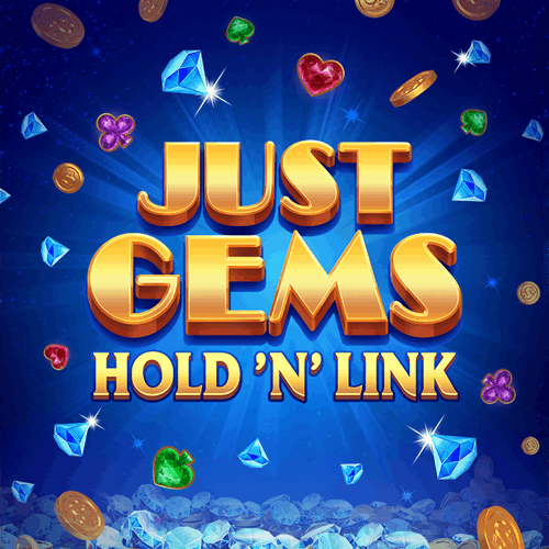 Slot makinesi Just Gems Hold ‘n’ Link