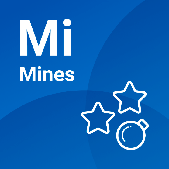 Slot makinesi Mines