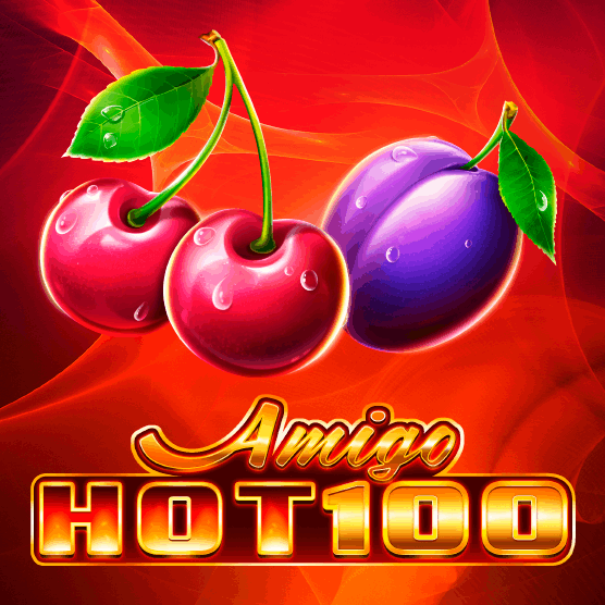 Slot makinesi Amigo Hot 100