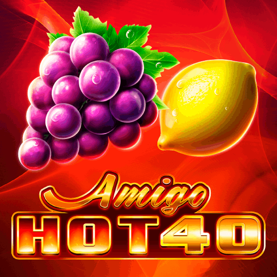 Slot makinesi Amigo Hot 40