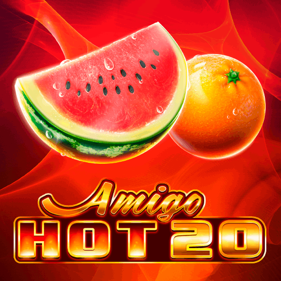 Slot makinesi Amigo Hot 20