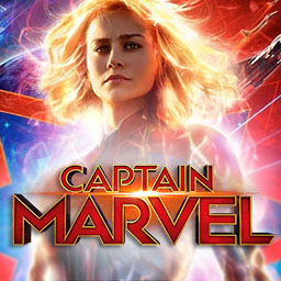 Slot makinesi Captain Marvel