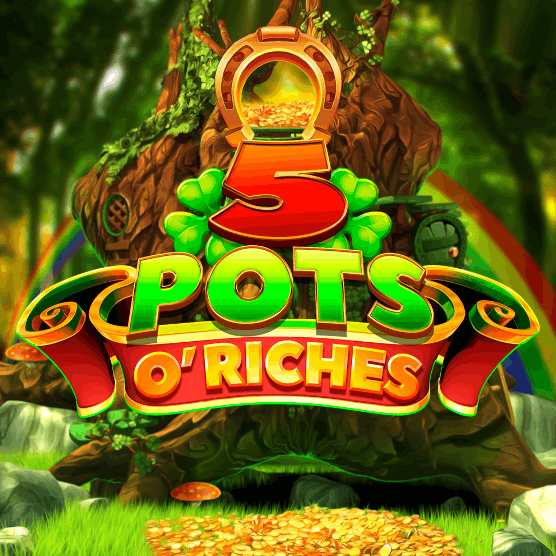 Slot makinesi 5 Pots O’Riches