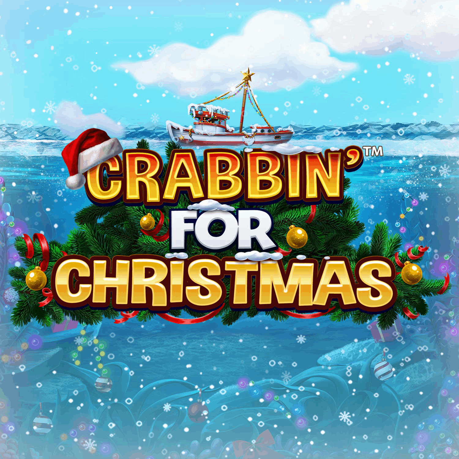 Slot makinesi Crabbin’ for Christmas