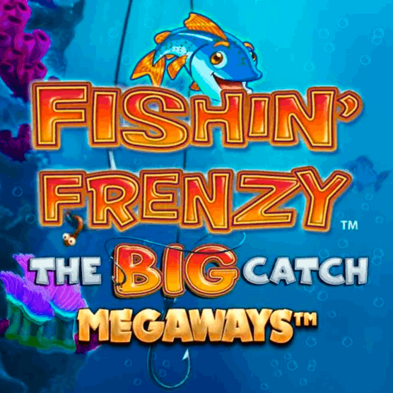 Slot makinesi Fishin’ Frenzy The Big Catch Megaways