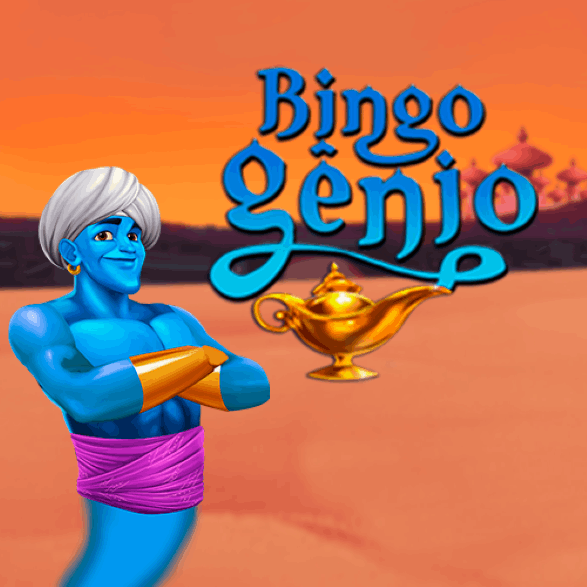 Slot makinesi Bingo Gênio