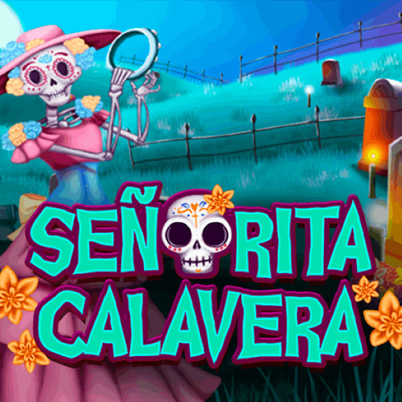 Slot makinesi Bingo Señorita Calavera