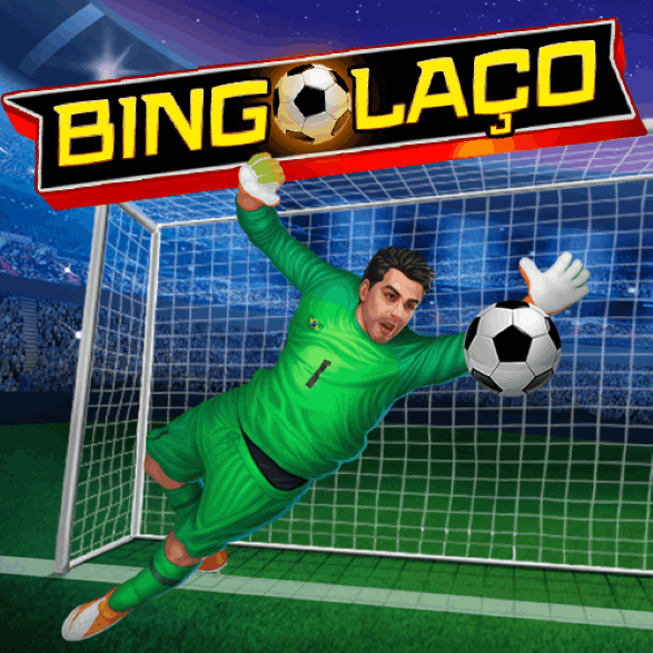 Slot makinesi Bingolaço