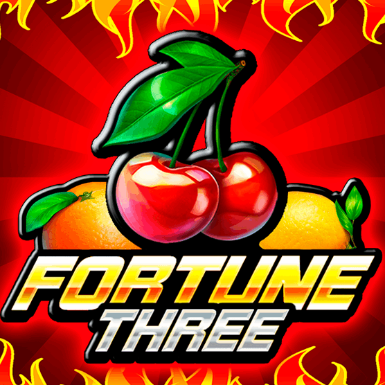 Slot makinesi Fortune Three