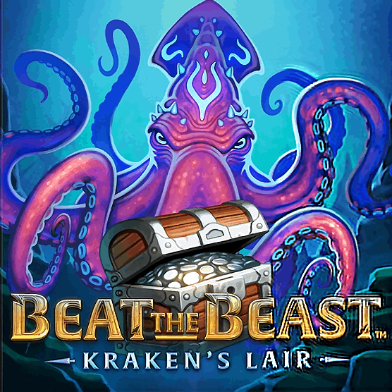 Slot makinesi Beat the Beast: Kraken’s Lair