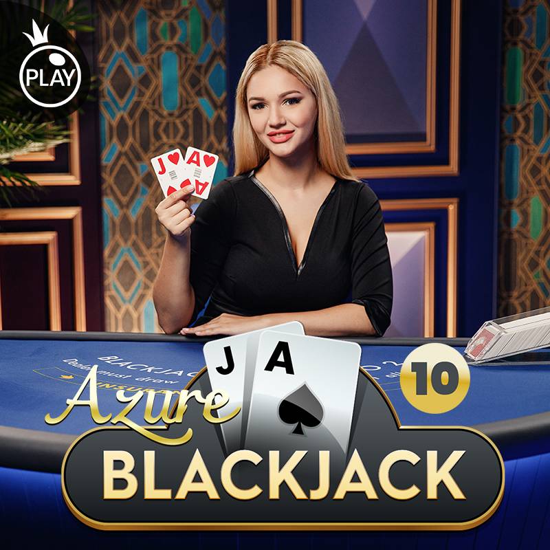 Slot makinesi Blackjack 10 - Azure