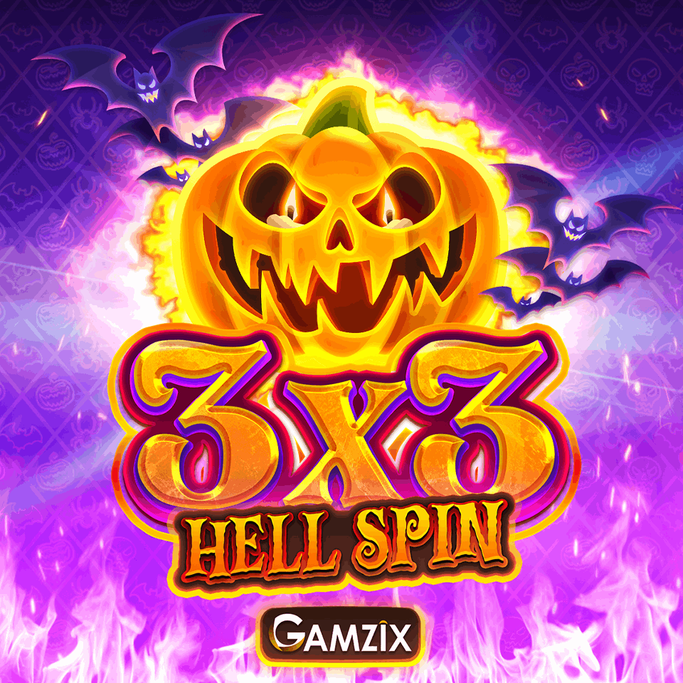 Slot makinesi 3X3 Hell Spin