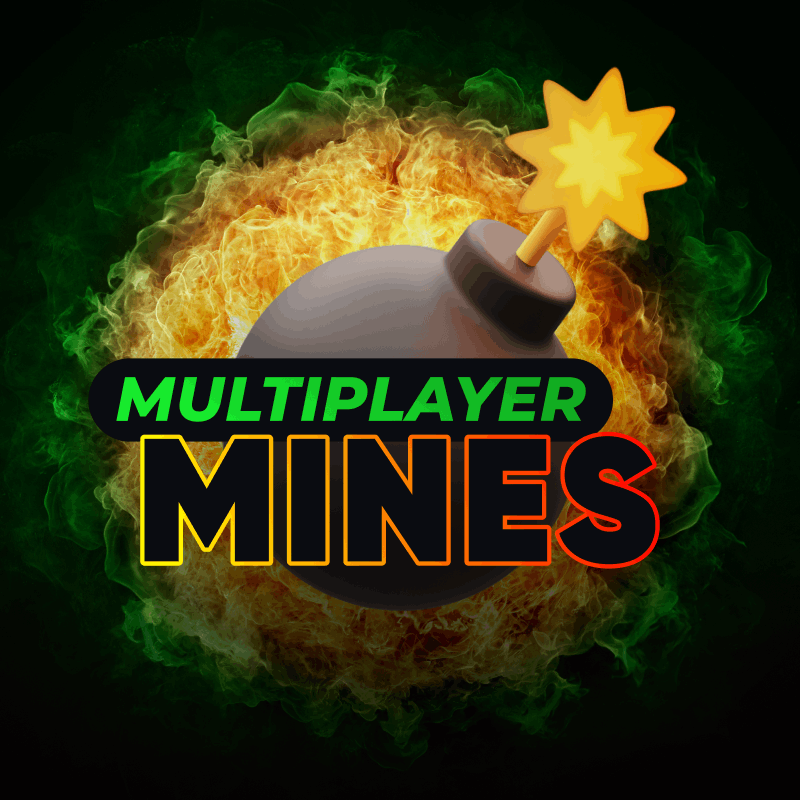 Slot makinesi Multiplayer Mines