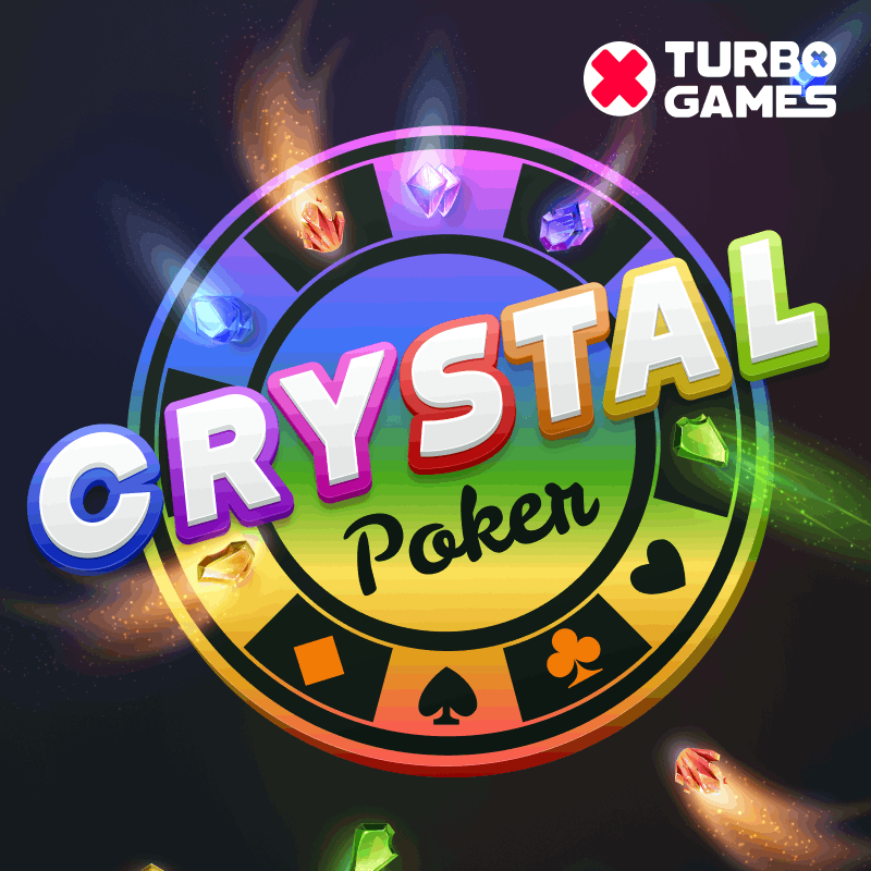 Slot makinesi Crystal Poker