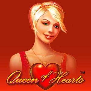 Slot makinesi Queen Of Hearts