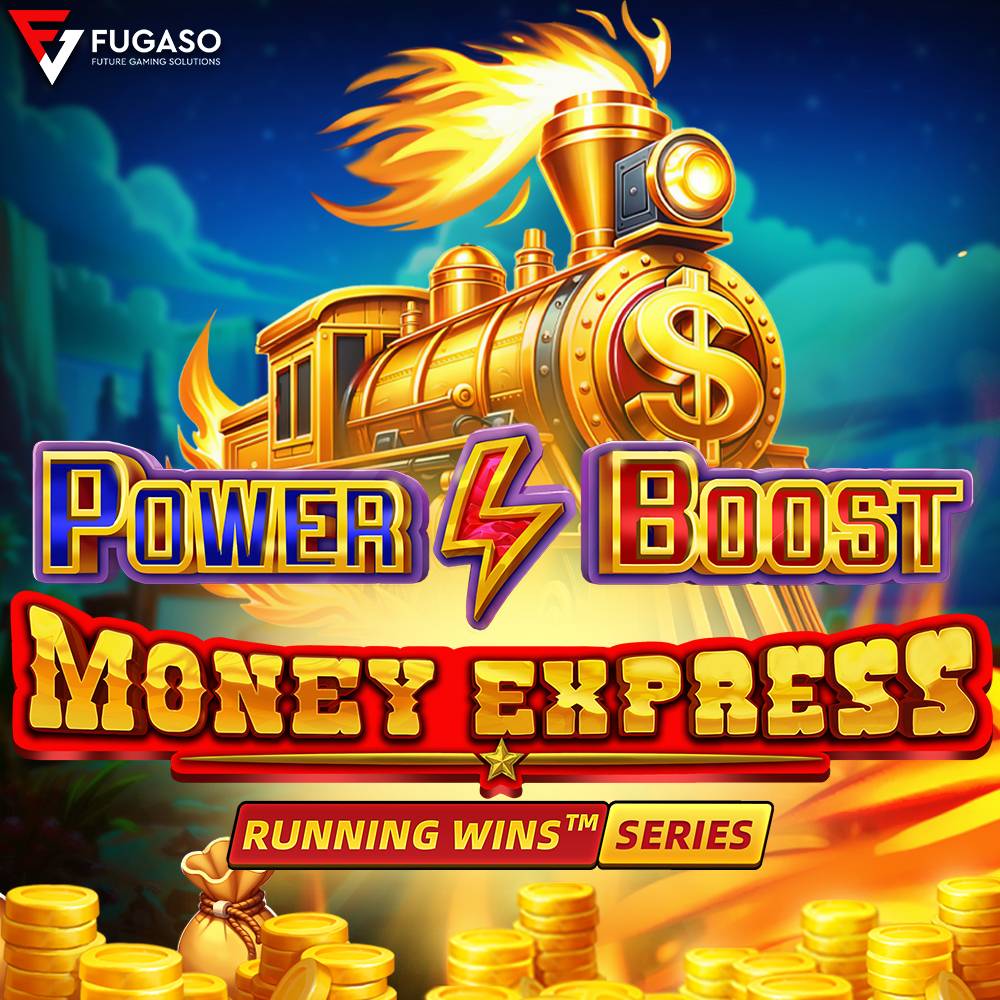 Slot makinesi Power Boost™: Money Express