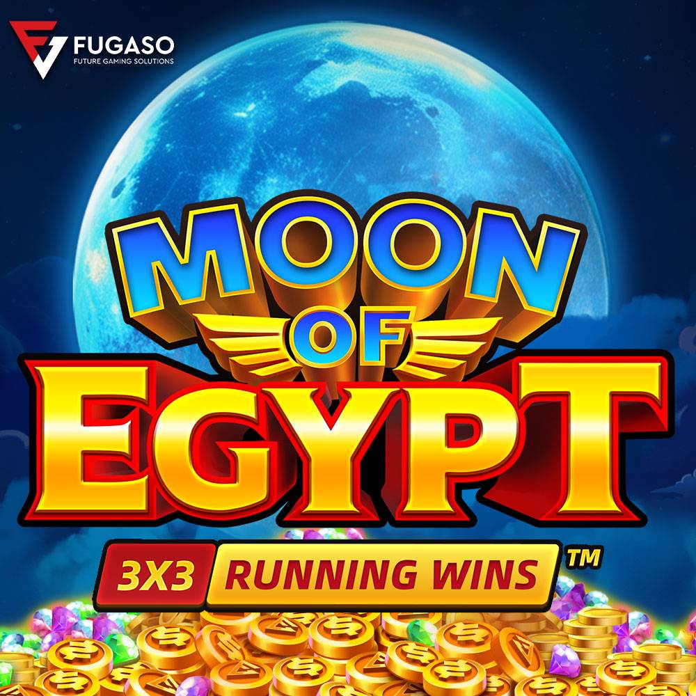 Slot makinesi MOON OF EGYPT: RUNNING WINS