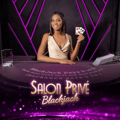 Slot makinesi Blackjack Salon Priv