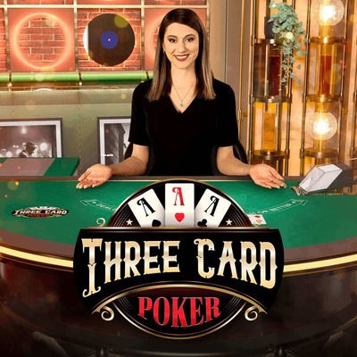 Slot makinesi Three Card Poker