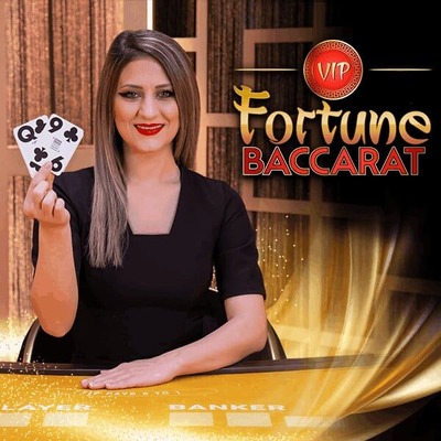 Slot makinesi VIP Fortune Baccarat