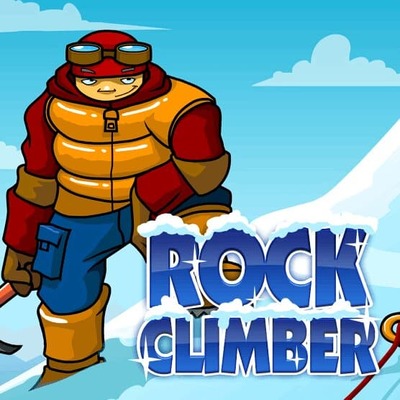 Slot makinesi Rock Climber