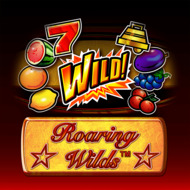 Slot makinesi Roaring Wilds