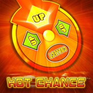 Slot makinesi Hot Chance