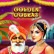 Slot makinesi Golden Cobras Deluxe