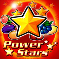 Slot makinesi Power Stars