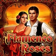 Slot makinesi Flamenco Roses