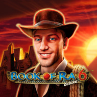 Slot makinesi Book of Ra Deluxe 6