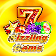 Slot makinesi Sizzling Gems