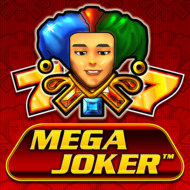 Slot makinesi Mega Joker