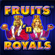 Slot makinesi Fruits'n Royals