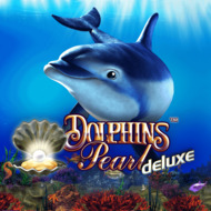 Slot makinesi Dolphins' Pearl Deluxe